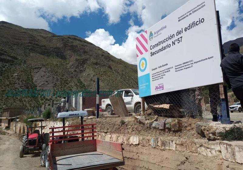 Denuncias contra Gerardo Morales, el ideólogo detrás del caso Caspalá 5 Denuncias contra Gerardo Morales, el ideólogo detrás del caso Caspalá 5